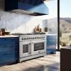 Picture of FORNO FFSGS6325-48