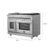 Picture of FORNO FFSGS6325-48