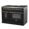 Picture of FORNO FFSGS6244-48BLK