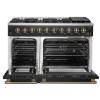 Picture of FORNO FFSGS6244-48BLK