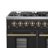 Picture of FORNO FFSGS6244-48BLK