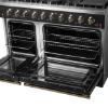 Picture of FORNO FFSGS6244-48BLK