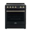 Picture of FORNO FFSEL6012-30BLK