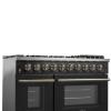 Picture of FORNO FFSGS6244-48BLK