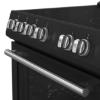 Picture of FORNO FFSEL6012-30BLK
