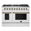 Picture of FORNO FFSGS6244-48WHT