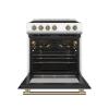 Picture of FORNO FFSEL6012-30WHT