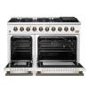 Picture of FORNO FFSGS6244-48WHT