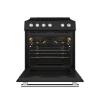 Picture of FORNO FFSEL6012-30BLK