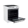 Picture of FORNO FFSEL6012-30WHT