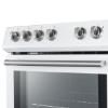 Picture of FORNO FFSEL6012-30WHT