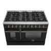Picture of FORNO FFSGS6244-48BLK
