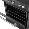 Picture of FORNO FFSEL6012-30BLK