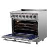 Picture of FORNO FFSEL6020-36