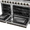 Picture of FORNO FFSGS6244-48WHT