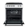 Picture of FORNO FFSEL6012-30WHT