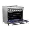 Picture of FORNO FFSEL6020-36