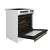 Picture of FORNO FFSEL6012-30WHT
