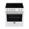 Picture of FORNO FFSEL6012-30WHT