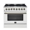 Picture of FORNO FFSGS6156-36WHT