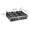 Picture of FORNO FCTGS5751-36