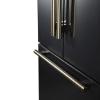Picture of FORNO FFFFD1783-36BLK