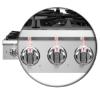 Picture of FORNO FCTGS5751-36