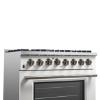 Picture of FORNO FFSGS6156-36WHT