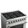 Picture of FORNO FFSGS6156-36WHT