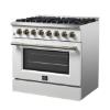 Picture of FORNO FFSGS6156-36WHT