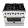 Picture of FORNO FFSGS6156-36WHT