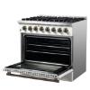 Picture of FORNO FFSGS6156-36WHT