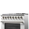 Picture of FORNO FFSGS6156-36WHT