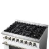 Picture of FORNO FFSGS6156-36WHT