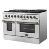 Picture of FORNO FFSGS6244-48WHT