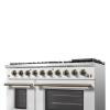 Picture of FORNO FFSGS6244-48WHT