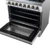 Picture of FORNO FFSGS6156-36WHT