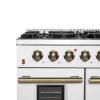 Picture of FORNO FFSGS6244-48WHT