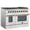 Picture of FORNO FFSGS6244-48WHT