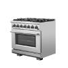 Picture of FORNO FFSGS6260-36