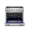 Picture of FORNO FFSGS6260-36