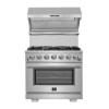 Picture of FORNO FFSGS6260-36