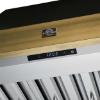 Picture of FORNO FRHWM5078-36BLK