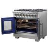 Picture of FORNO FFSGS6387-36
