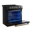 Picture of FORNO FFSIN0982-30BLK