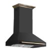 Picture of FORNO FRHWM5095-36BLK