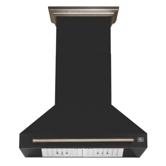 Picture of FORNO FRHWM5095-36BLK
