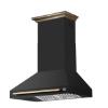 Picture of FORNO FRHWM5095-36BLK