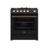 Picture of FORNO FFSGS1116-30BLK