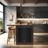 Picture of FORNO FDWBI8067-24BLK